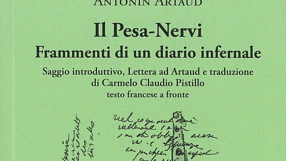 "Il Pesa-Nervi" è un diario infernale antiletterario