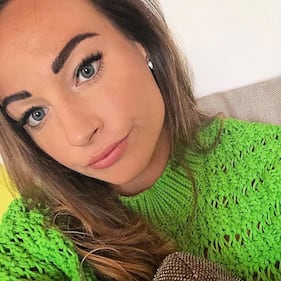 Dorothea Wierer incanta su Instagram 10
