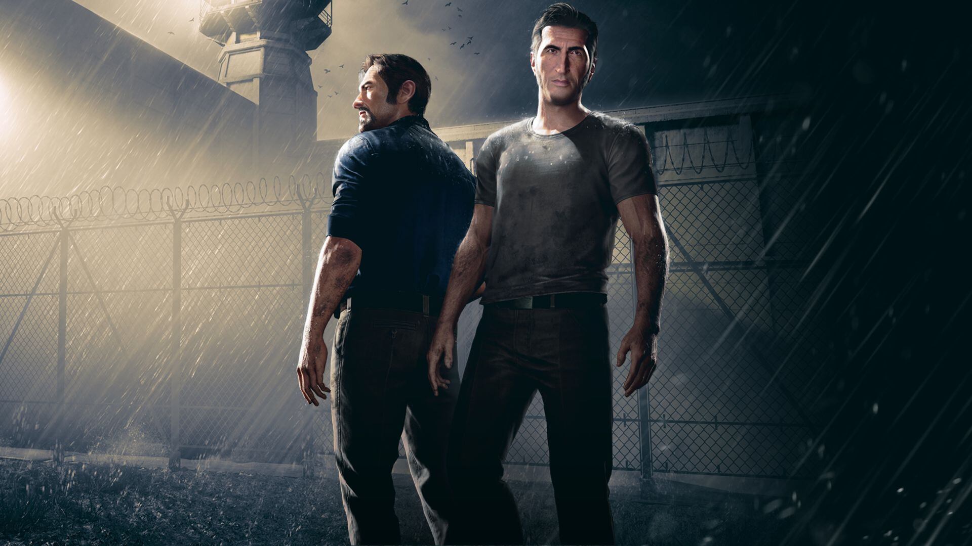 8 bit: "A way out"