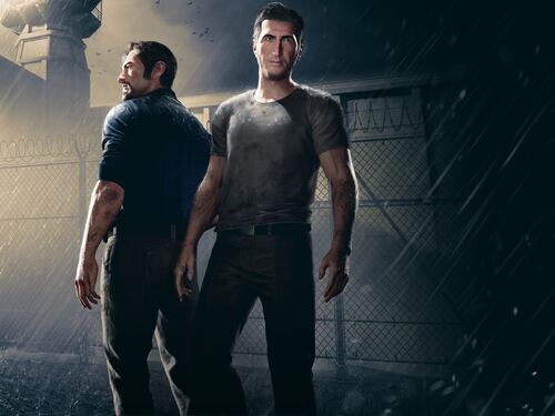 8 bit: "A way out"