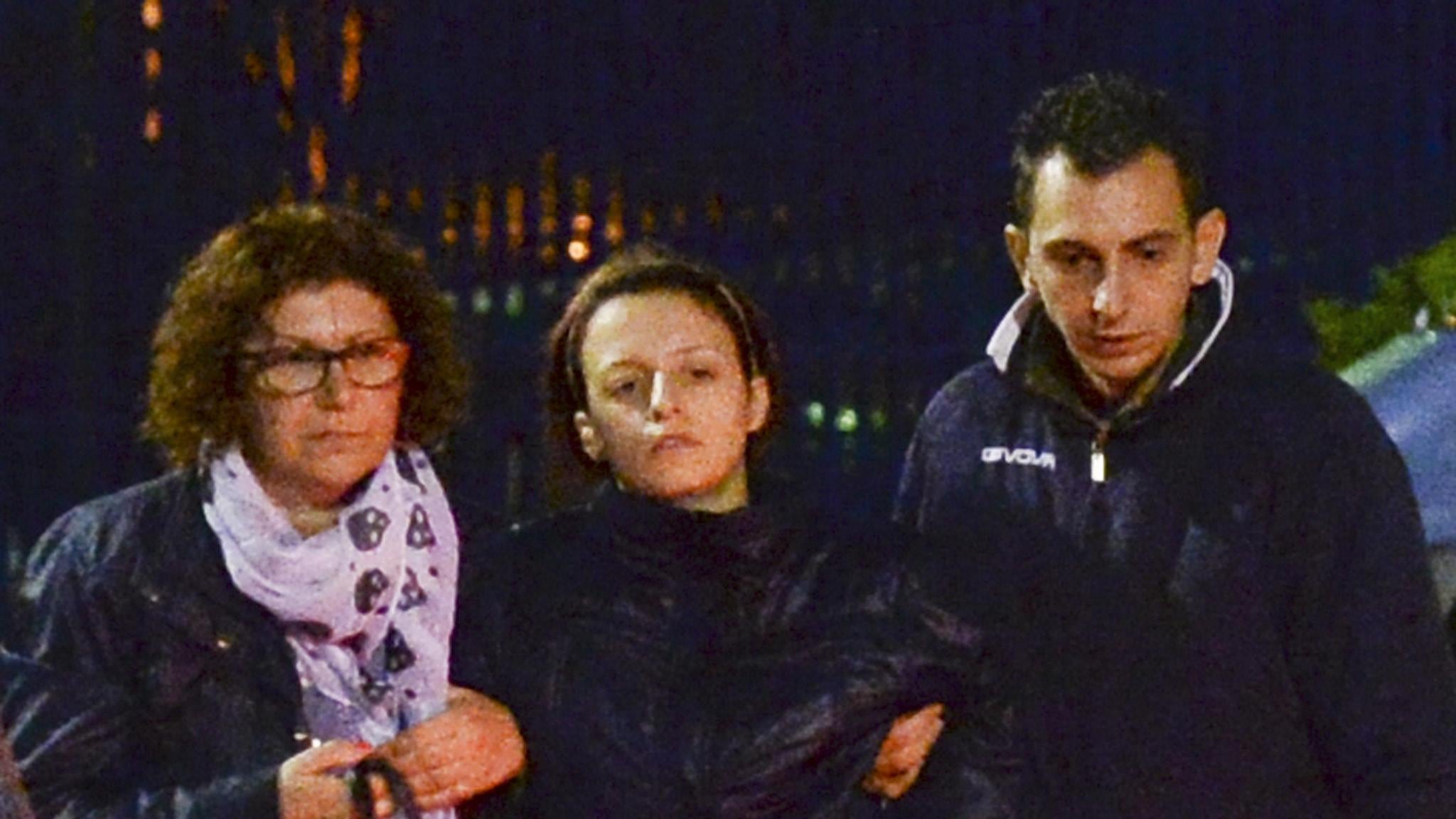 Veronica, un'accusa piena di dubbi