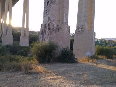 Viadotto Morandi di Agrigento 6