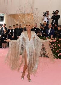 Met Gala 2019: i look più sexy e kitsch in foto 7