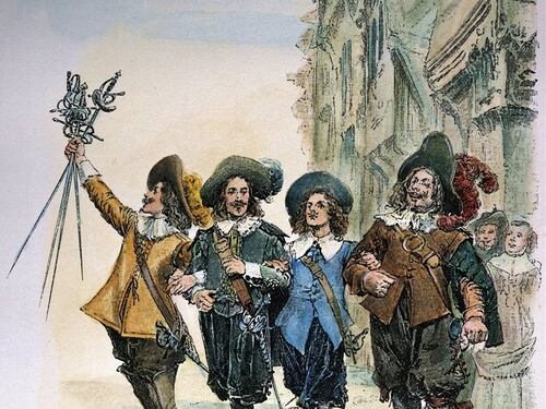 D'Artagnan, il testamento di un mondo perduto