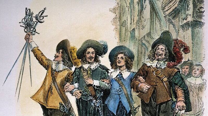 D'Artagnan, il testamento di un mondo perduto
