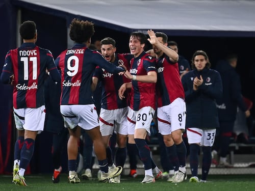 Il Bologna è inarrestabile: 2-0 al Verona e quarto posto in classifica