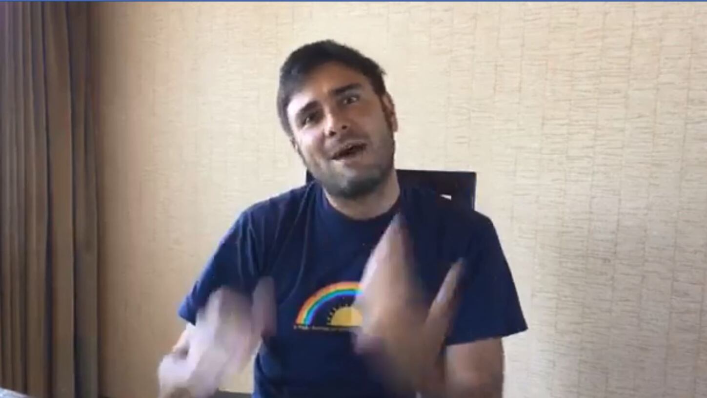 Migranti, Di Battista fa il buonista: "Bisogna avere più umanità"