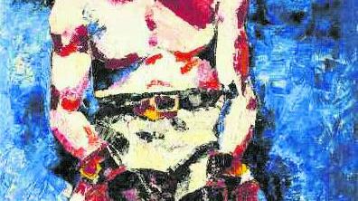 Quella (faticosa) collezione d'arte in bilico fra pittura e scrittura