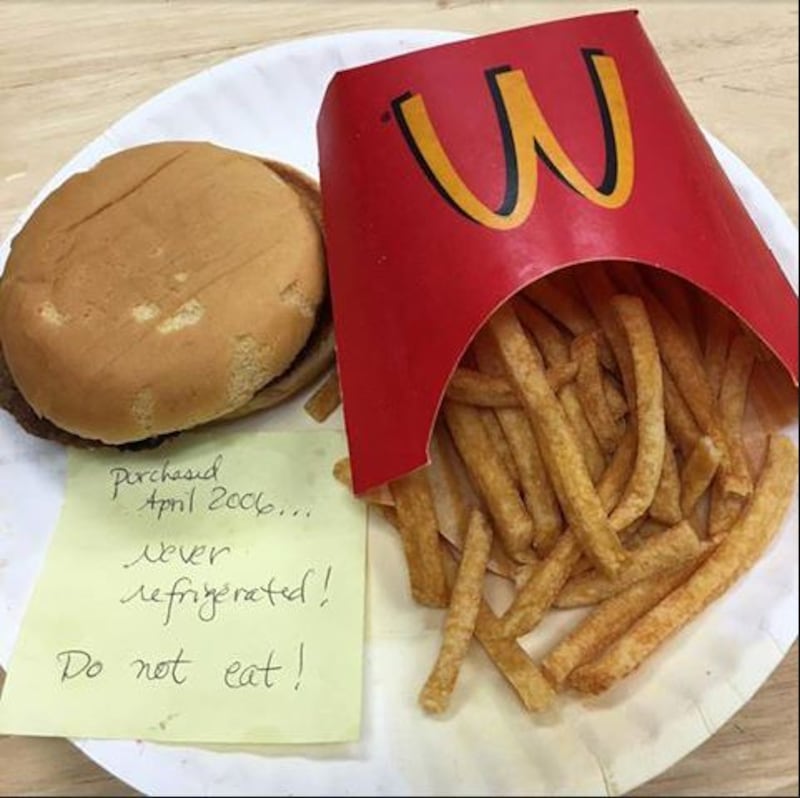 hamburger