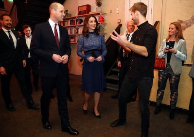 Kate Middleton visita la Scandinavia 16