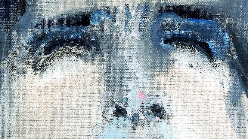 Marlene Dumas L'arte torna al figurativo mettendoci la faccia