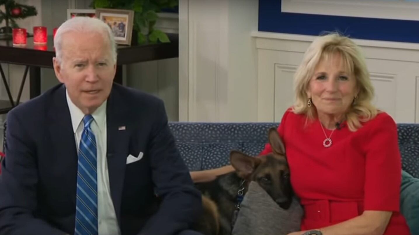 "Il segreto del matrimonio? Buon sesso". Biden (and the City) fa infuriare la moglie