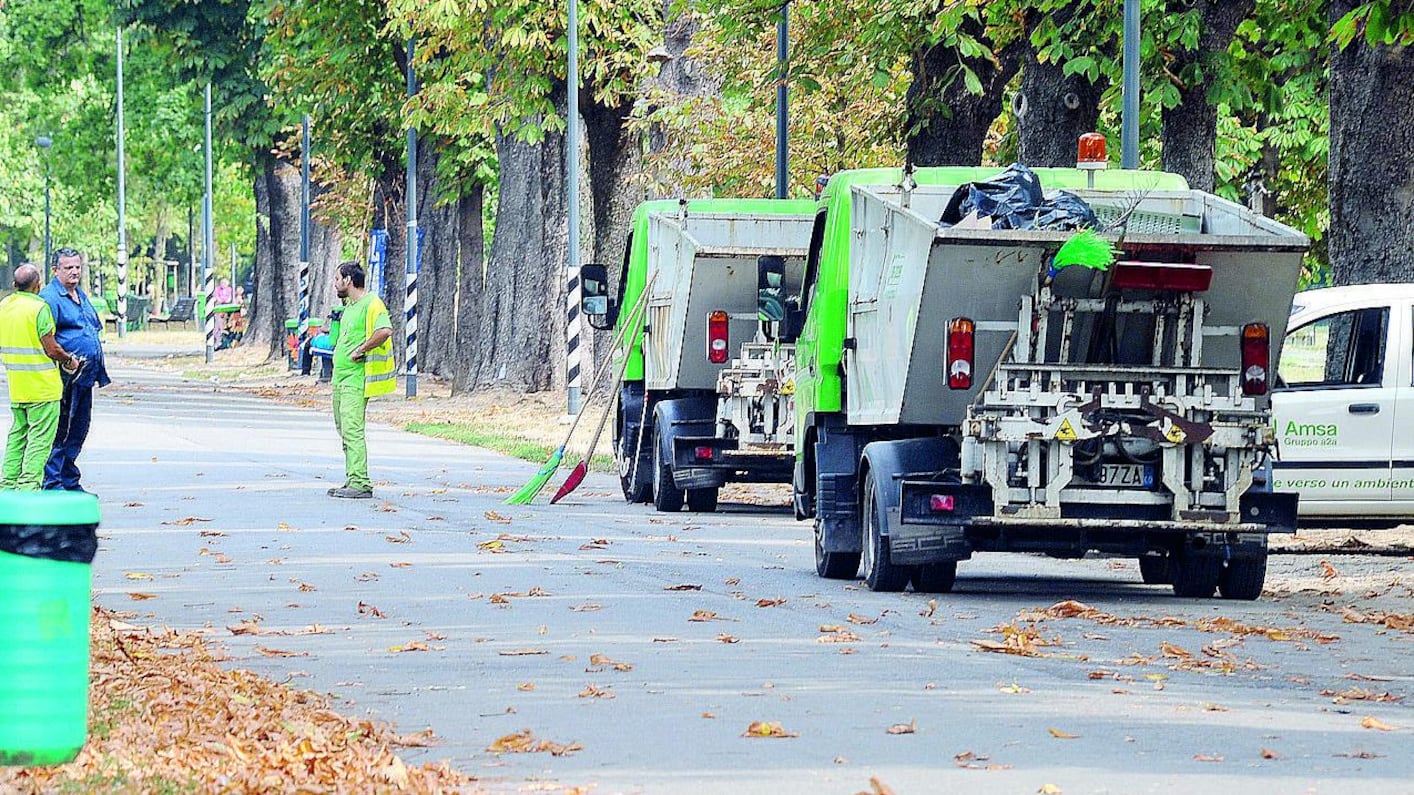 Pasticcio Tares, emergenza rifiuti in agguato