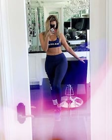 Khloe Kardashian, le foto sexy 7