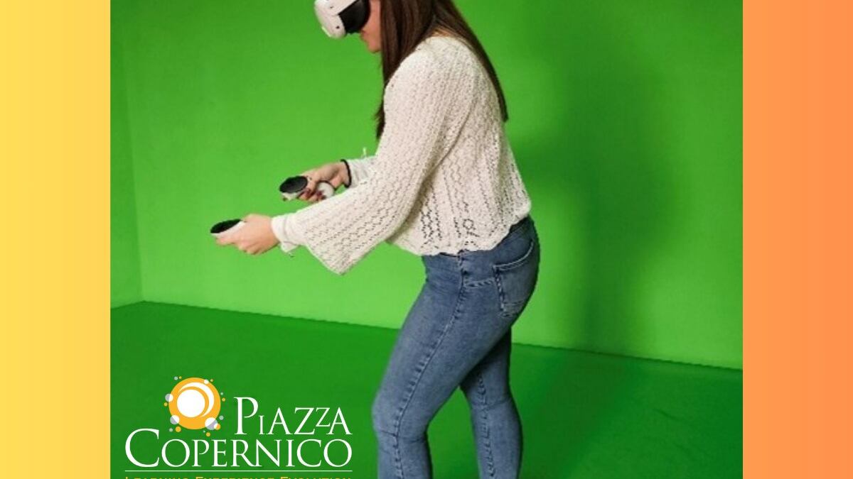 Comunicato Stampa: Formazione sempre più innovativa con la Realtà Virtuale