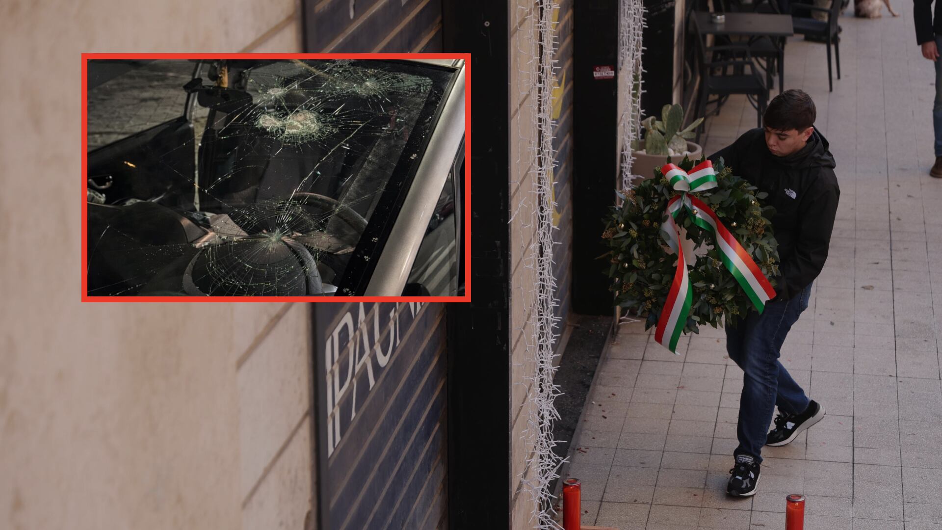 Attacco squadrista a volto coperto contro chi ricorda Acca Larentia. "In 20 contro 4 con i coltelli". Meloni: "Se dissenso è aggressione la democrazia perde"