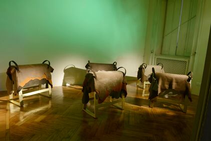 "Ten treasures" nel cuore di Milano 1