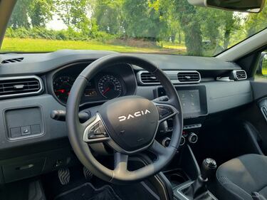 Dacia Duster gallery fotografica 14