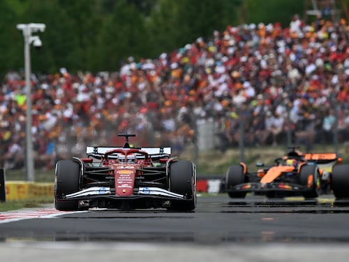 F1, il sogno di Leclerc evapora. In Ungheria Norris vince il duello in casa McLaren