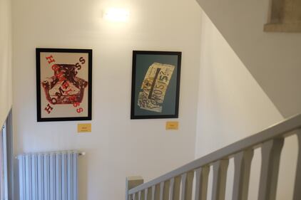 Life, l'arte entra nei B&B 5