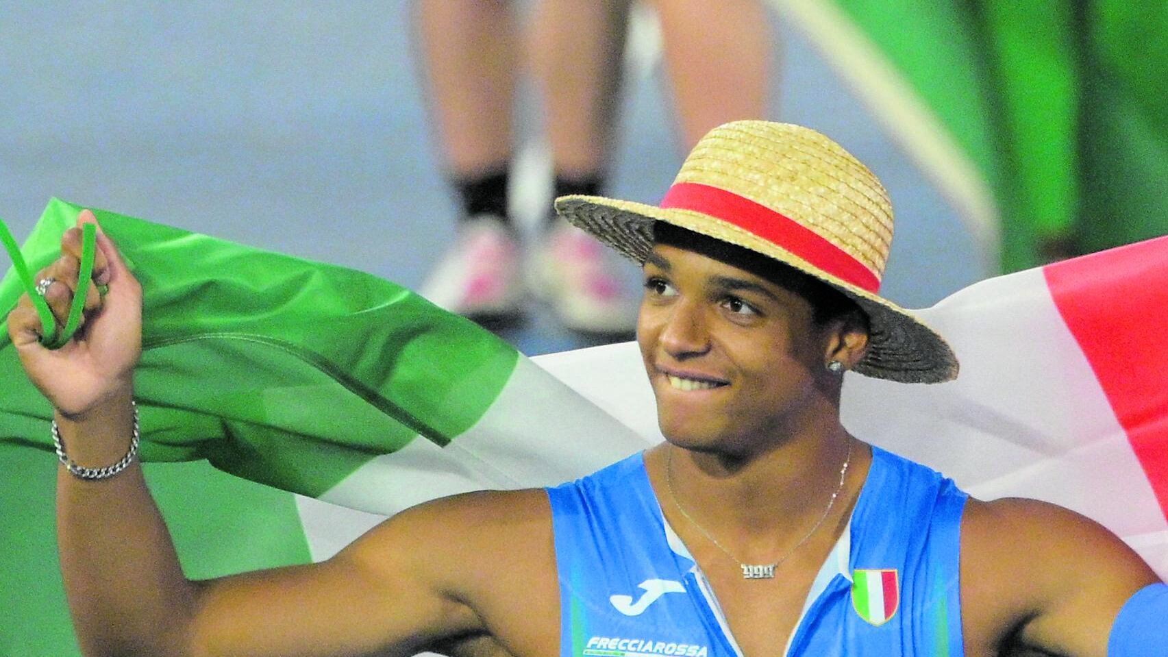 "Io pirata a caccia dell'oro, stregato dai Giochi di Tokyo". Intervista a Lorenzo Simonelli
