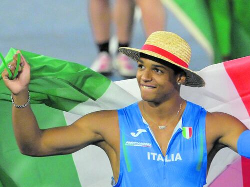 "Io pirata a caccia dell'oro, stregato dai Giochi di Tokyo". Intervista a Lorenzo Simonelli