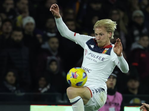 Se il computer dice che il genoano Thorsby ha sbagliato il gol più facile della storia del calcio