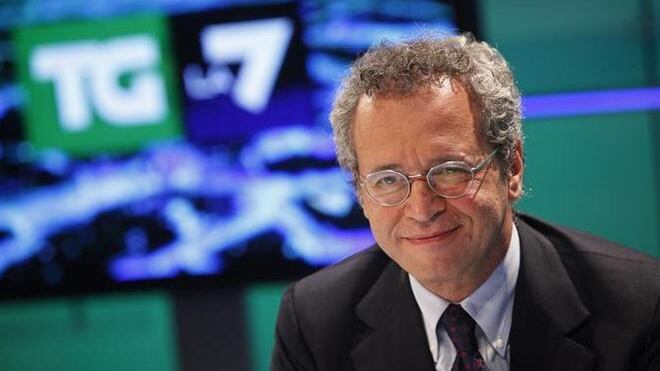 L'ex moglie a Mentana: "Io a lavare i piatti, tu a spassartela con..."