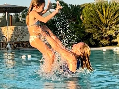 Dallo shopping alle vacanze: il low profile di Giorgia