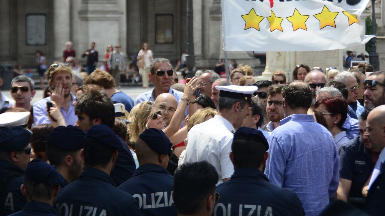 Mafia Capitale, tensioni in Campidoglio