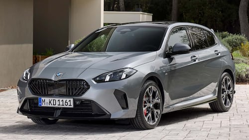 Nuova Bmw Serie 1 2024, guarda tutte le foto 13