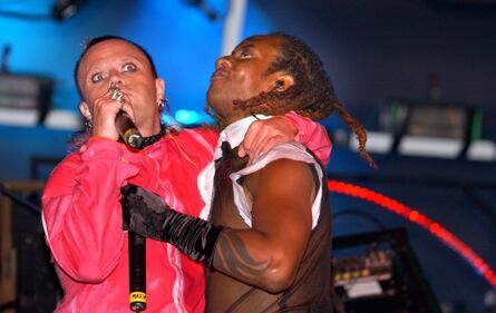 Keith Flint: le foto più celebri del cantante dei Prodigy  2