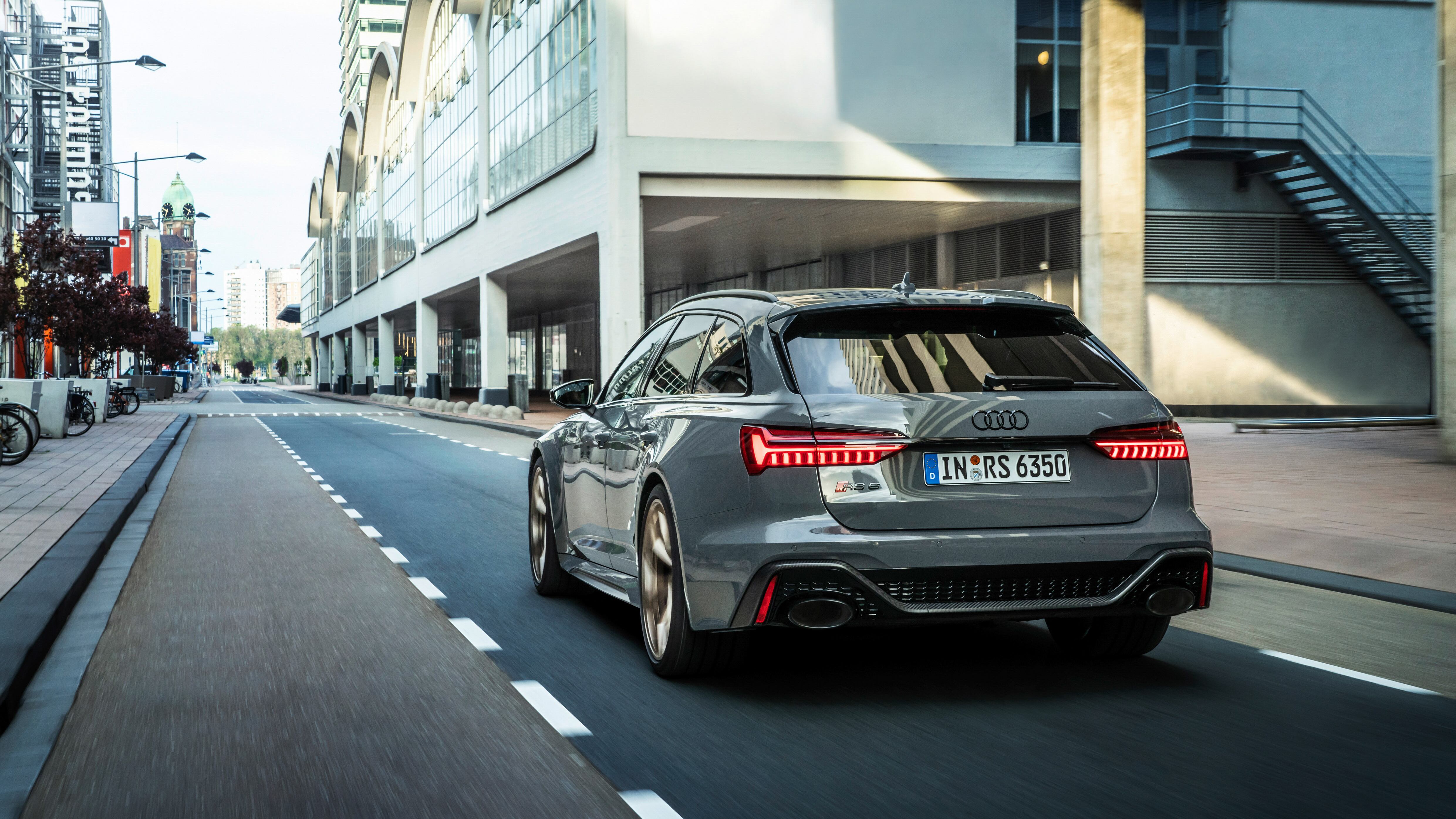 Audi RS6 e RS7, ancora più sportive con l'allestimento Performance