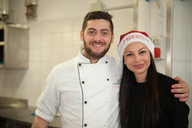 L'ALTrA Cucina per un pranzo d'amore in 9 istituti penitenziari italiani 18