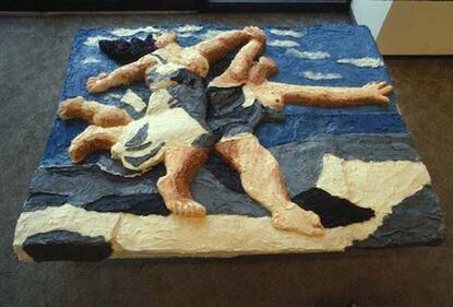 Dipingere sulle torte: le opere d'arte più dolci del mondo 4