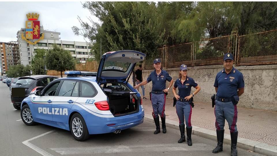 Taranto, controlli da record: tolti 118 punti in un solo giorno