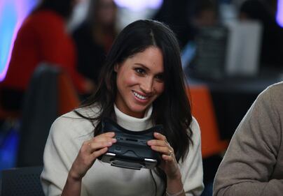 Meghan Markle, le foto della futura sposa 2