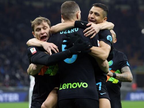 L'Inter piega la Roma e vola in semifinale di Coppa Italia