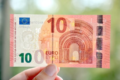 I nuovi 10 euro arrivano domani 6