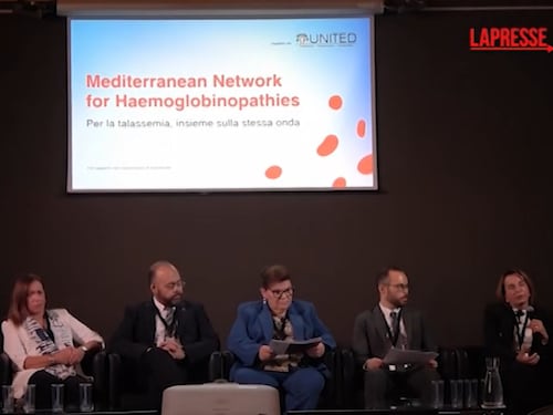 Malattie rare del sangue, parte da Roma il “Mediterranean Network”: raccolti oltre 42mila euro per i pazienti