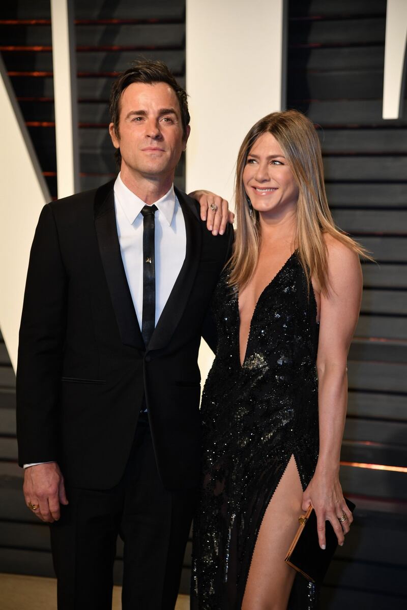 Brad Pitt e Jennifer Aniston, le foto 4