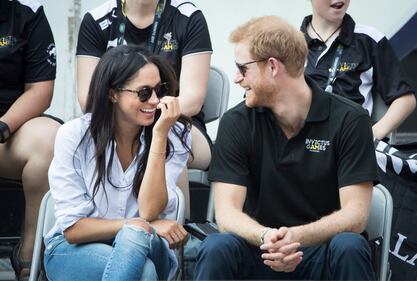 Meghan e Harry escono allo scoperto 3