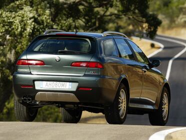 Alfa Romeo 156 Crosswagon Q4, guarda la gallery 8
