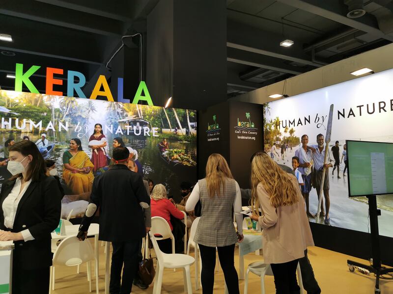 Bit 2022 stand Kerale