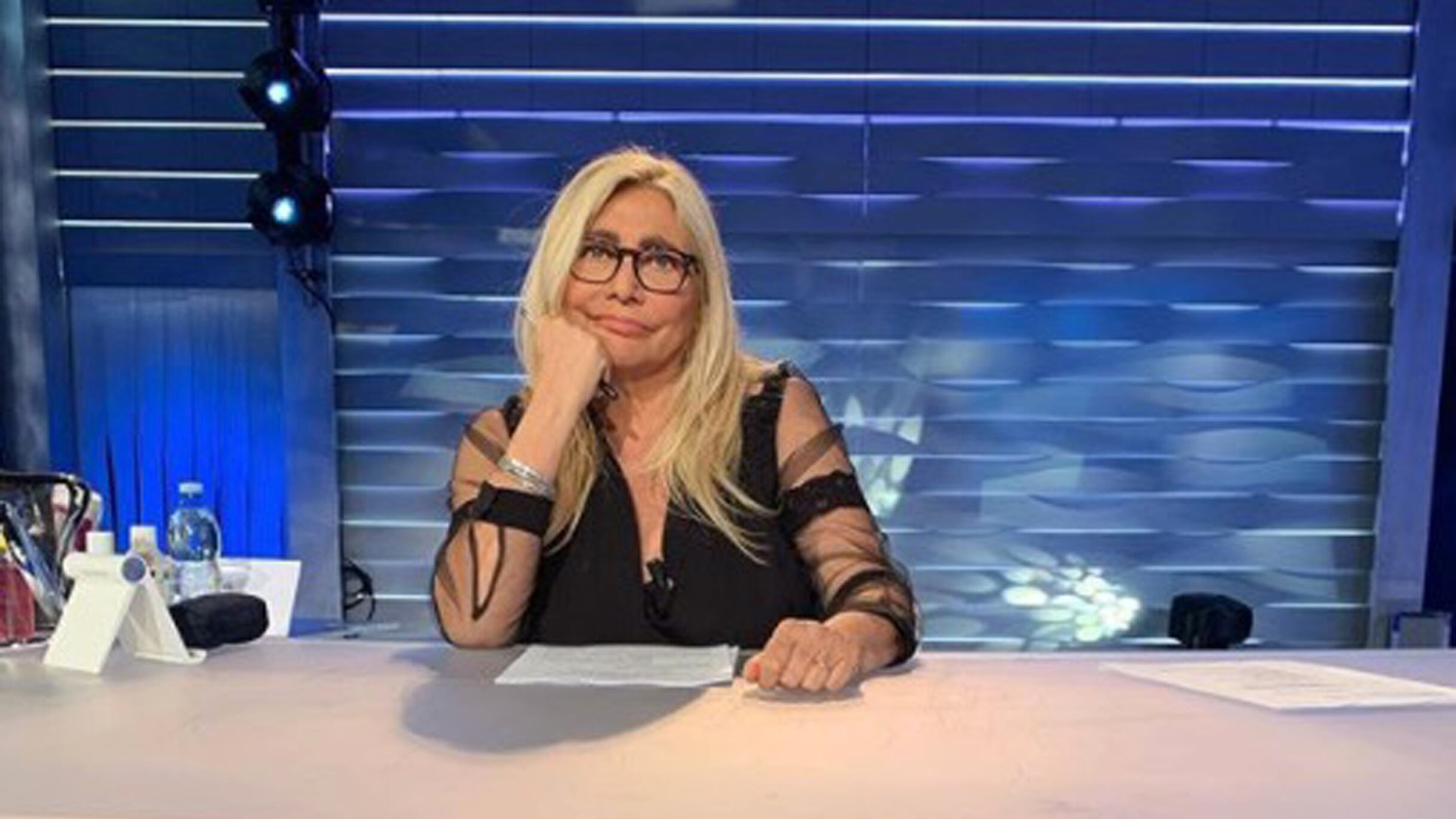 "Torna Domenica In. Non ci sarà Conte ma aspetto la visita della De Filippi"
