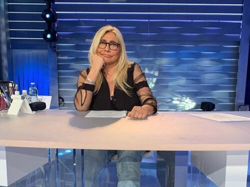 "Torna Domenica In. Non ci sarà Conte ma aspetto la visita della De Filippi"