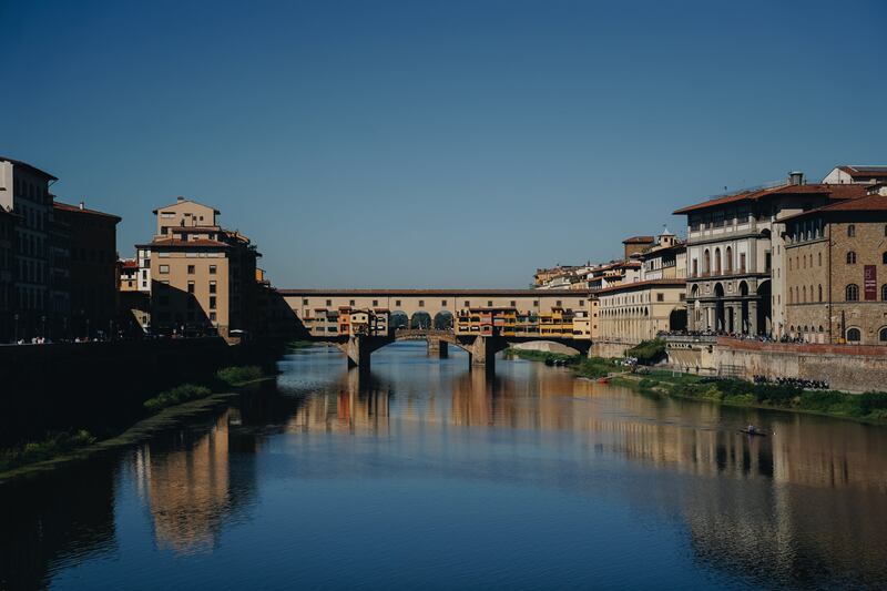 Ponte Vecchio Firenze