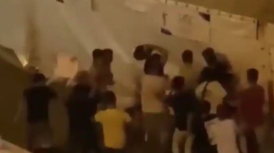 "È morto, è morto": il pestaggio choc del branco