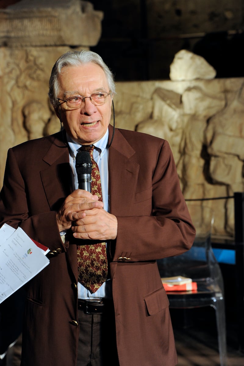 È morto Franco Migliacci, le immagini della sua carriera 3
