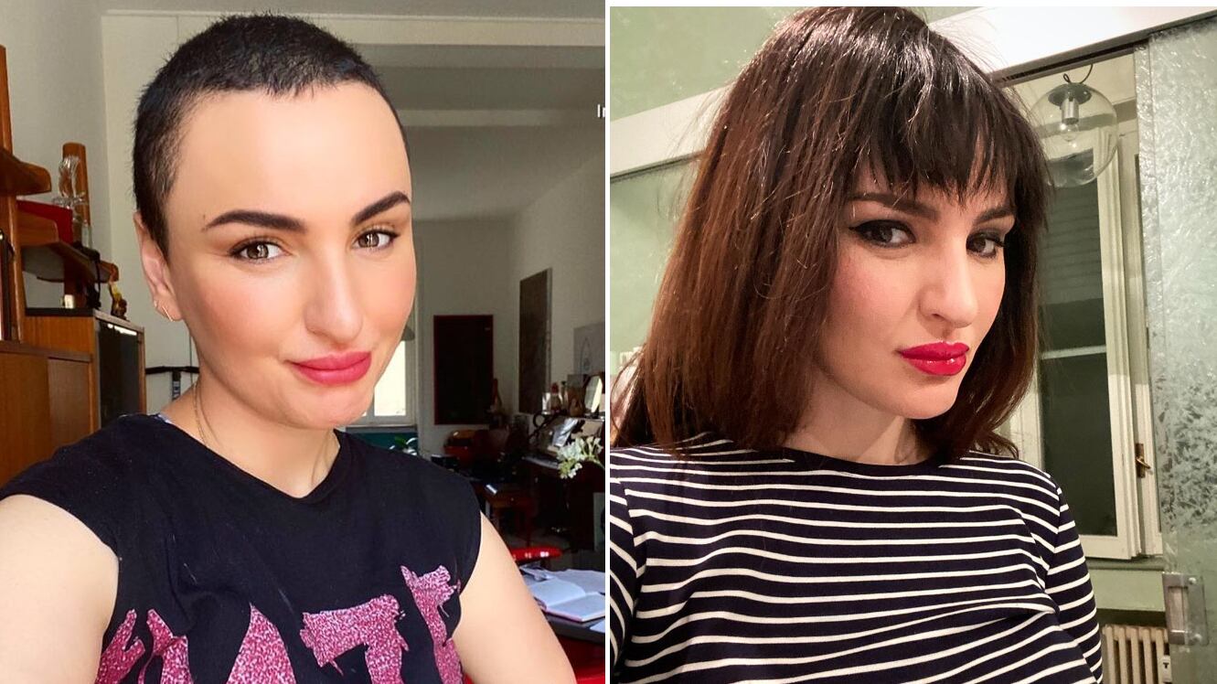 Arisa fa marcia indietro: "Mettermi la parrucca è stata una violenza"
